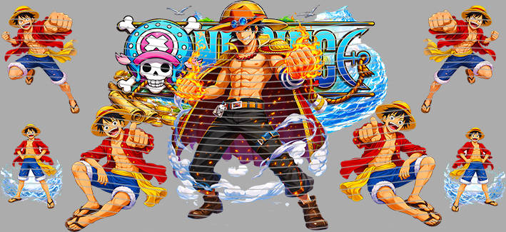 16oz JPN Anime-JA-514